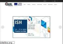Sites similar to calpak.gr
