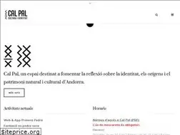 Sites similar to calpalandorra.com