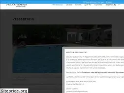 Sites similar to calpallargues.com
