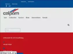 Sites similar to calpam.com