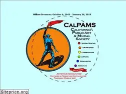 Sites similar to calpams.org