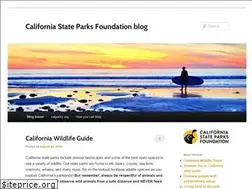 Sites similar to calparks.wordpress.com