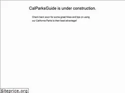 Sites similar to calparksguide.com