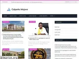 Sites similar to calparksmojave.com