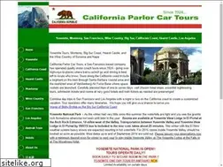 Sites similar to calpartours.com