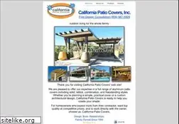 Sites similar to calpatio.com