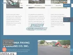 Sites similar to calpave.com