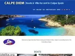 Sites similar to calpe-diem.com