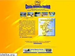 Sites similar to calpe-ferien.de