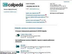 Sites similar to calpeda.com.ua