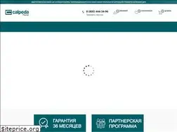 Sites similar to calpeda.su