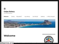 Sites similar to calperotary.org.uk