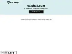 Sites similar to calphad.com
