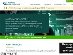 Sites similar to calpinesolutions.com