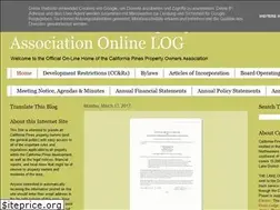 Sites similar to calpinespoa.blogspot.com