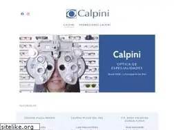 Sites similar to calpini.com