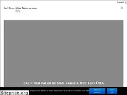 Sites similar to calpinxo.com