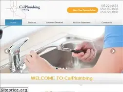 Sites similar to calplumbing.com