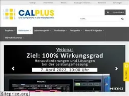 Sites similar to calplus.de