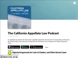 Sites similar to calpodcast.com