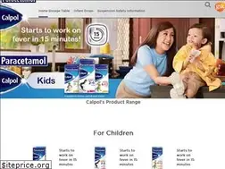 Sites similar to calpol.com.ph
