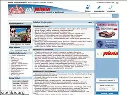 Sites similar to calpolonia.com
