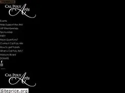 Sites similar to calpolyarts.org