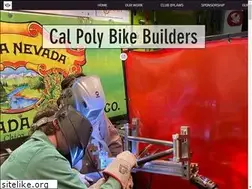 Sites similar to calpolybikebuilders.com