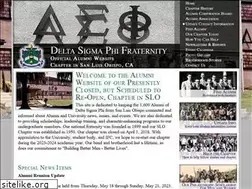 Sites similar to calpolydeltasigalumni.com