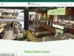 Sites similar to calpolydining.com