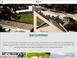 Sites similar to calpolypihra.org