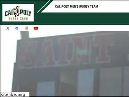 Sites similar to calpolyrugby.com
