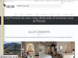 Sites similar to calporrera.com