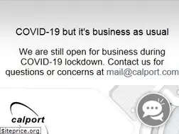 Sites similar to calport.com