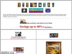 Sites similar to calpots.com