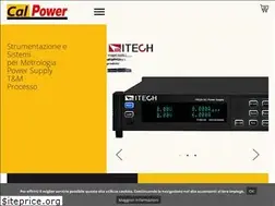 Sites similar to calpower.it