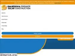 Sites similar to calpremsolar.com