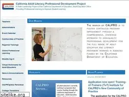 Sites similar to calpro-online.org