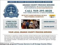 Sites similar to calprocess.com