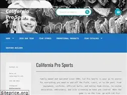 Sites similar to calprosports.com