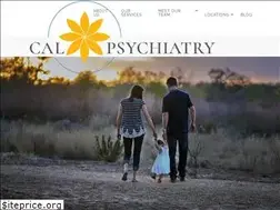 Sites similar to calpsychiatry.com