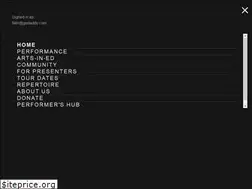 Sites similar to calpullidance.org