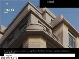 Sites similar to calq.fr