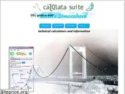Sites similar to calqlata.com