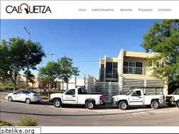 Sites similar to calquetza.com.mx