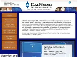 Sites similar to calramic.com