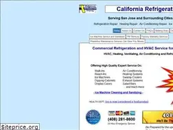 Sites similar to calrefrig.com