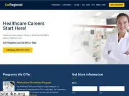 Sites similar to calregional.com