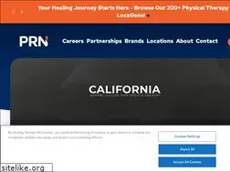 Sites similar to calrehab.com