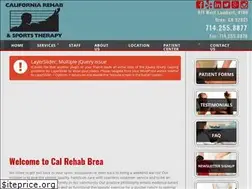 Sites similar to calrehabbrea.com